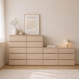 모노 LPM 속깊은 2단/3단/4단/5단 서랍장