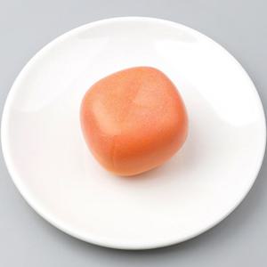 감 모형 단감 7cm 과일모형