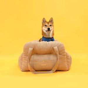 강아지 카시트 사계절 구름솜 가성비 애견 차시트