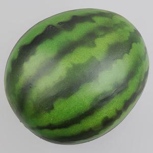 수박 모형 그린 22cm 과일모형