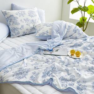 양면 냉감 국산 여름용 폴리아미드 덮는 이불 SS