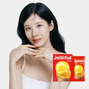 젤티풀 글루타치온C 앰플 젤리 10포