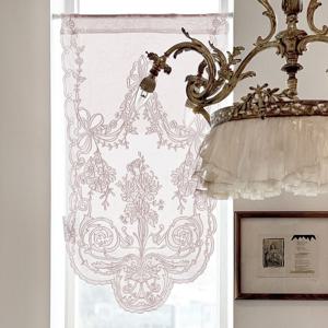 마르몽뜨 자수 창바란스 커튼-핑크 (CBMV20-PK)