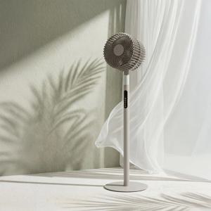 26년 신상! 메가에어라이트 써큘레이터 저소음 공기순환 BLDC 가정용 스탠드 선풍기