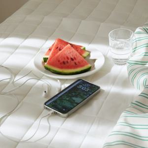 쿨링부스터 냉감 에어매쉬 고정밴드 여름 침대패드 SS/Q/K