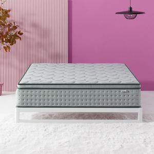 골든슬립08 3D메모리 라텍스폼 유로탑 9존독립 매트리스 30cm S/SS/Q/K/LK