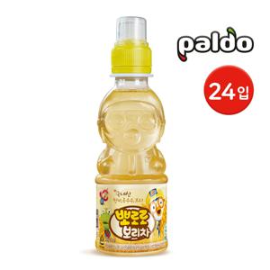 뽀로로 음료 보리차 220ml 24입
