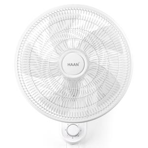 한경희 벽걸이 써큘레이터형 저소음 사무실 선풍기 HAAN-WF216M