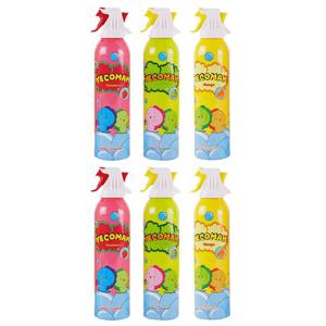 버블펀 클렌저 촉감목욕놀이 200ml x6개입 대용량