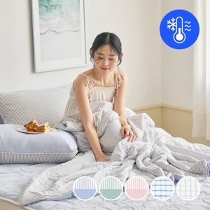 ON 3도씨 쿨나잇 냉감 얇은 솜이불 2 size 5 color