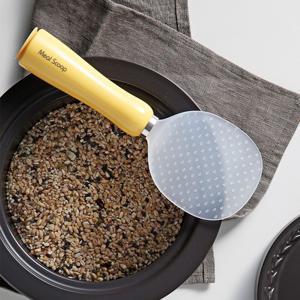 오뚜기 밥주걱 스탠딩 실리콘주걱 알뜰주걱 2color