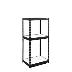 몬스터랙 600 3단 무볼트 조립식 앵글 랙선반