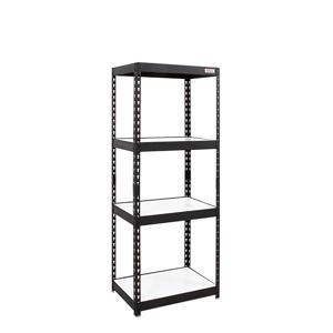 몬스터랙 600 4단 무볼트 조립식 앵글 랙선반