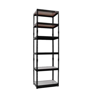 몬스터랙 600 6단 무볼트 조립식 앵글 랙선반