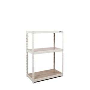 몬스터랙 800 3단 무볼트 조립식 앵글 랙선반