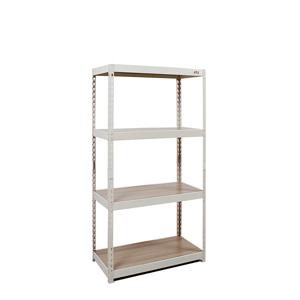 몬스터랙 800 4단 무볼트 조립식 앵글 랙선반