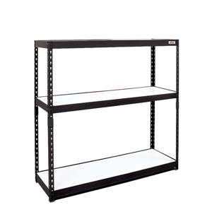 몬스터랙 1200 3단 무볼트 조립식 앵글 랙선반