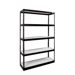 몬스터랙 1200 5단 무볼트 조립식 앵글 랙선반