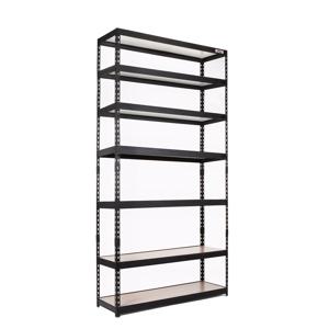 몬스터랙 1200 7단 무볼트 조립식 앵글 랙선반