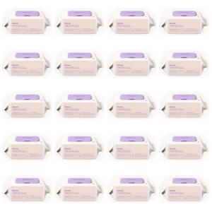 더도톰한 트러스트 프리미엄 물티슈80매 x20개