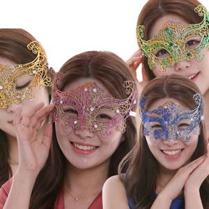 베네치아레이디가면 베네치아 레이디 가면 반가면