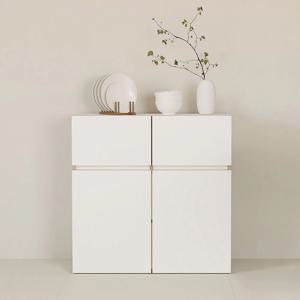 E0등급 메이저 서랍형 높은 수납장 600/800/1200