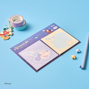 매지컬 마법사 미키 유니콘 메모지 세트