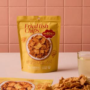 바삭한 어포 스낵 50g