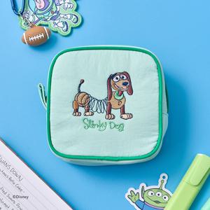 플레이 슬링키 독 사각 파우치 S