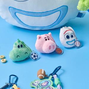 토이스토리 페이스 키링 3 style