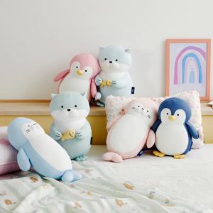 3도씨 쿨링 애착인형 6 style