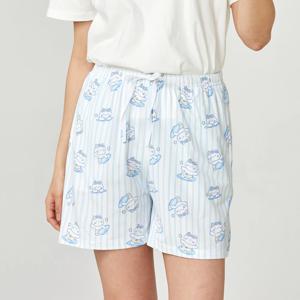 마린 밀크캣 서핑 쿨 원마일 쇼츠 FREE 화이트 화이트