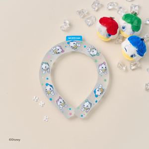 마린 휴이 듀이 루이 쿨링 넥밴드 M