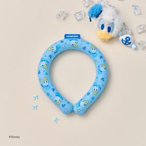 마린 도날드 덕 쿨링 넥밴드 M