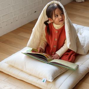 루노아 아기 낮잠 베개 어린이집 필수템