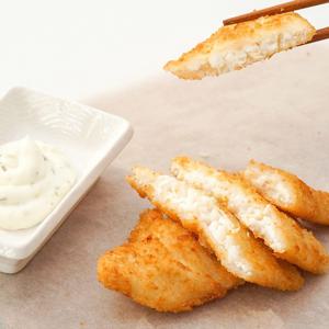 가자미살 생선까스 500g+500g+500g