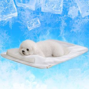 아이스 강아지 방석 얼음 꽁꽁 쿨매트