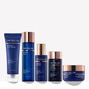 셀톤 PDRN 히알루론산 리포좀 (앰플+크림+폼클렌징+선크림) 4종 세트