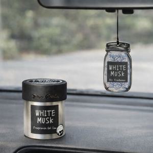 존스블랜드 차량용 방향제 퍼펙트 패키지 2종(젤 캔+종이방향제)