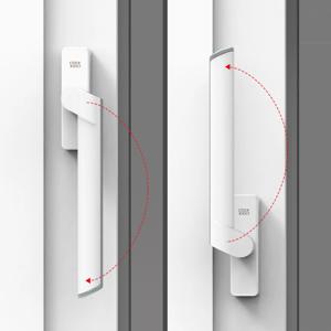 LS창레버 핸들 180도 시스템창 샷시손잡이 ㅣ 호페 대체용 창문 핸들