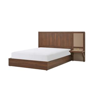 아만 침대 Q (퀸), 아이리스 매트포함, 사이드패널 1ea 2종 (택1)