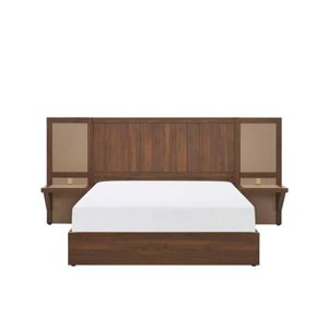 아만 침대 Q (퀸), 버베나 매트포함, 사이드패널 2ea