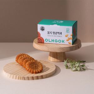 땅콩약과300g (30gx10개입)