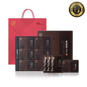 홍삼진골드 50ml x 30포(30일분) 1세트+쇼핑백증정