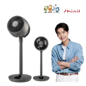 BLDC 서큘레이터 S10se 뉴트럴그레이 (SIF-B09A G)