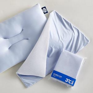 3도씨 익스트림쿨 찰떡아이스 쫀쫀 경추베개 전용커버