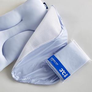 3도씨 익스트림쿨 찰떡아이스 탄탄 경추베개 전용커버