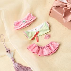 코리아 꼬까옷 한복 인형옷 여자