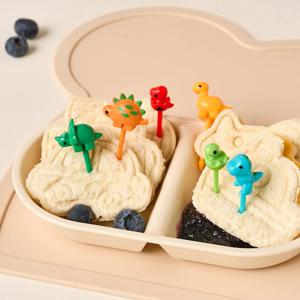 런치메이커스 도시락픽 세트 10종