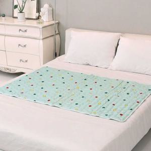 쿨매트 민트땡땡이 미니싱글 45X70cm